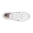 thumbnail image 4 of TENIS DAMA ADIDAS BREAKNET GZ4960 SIMIPIEL BLANCO Adidas GZ4960, 4 of 4