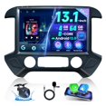 thumbnail image 1 of Autorradio LASERTAIL de 13,1 pulgadas y 8 núcleos Android 13 para Chevy Silverado, 1 of 9