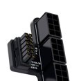 thumbnail image 2 of Tarjeta gráfica ATX3.0 FLhrweasw Adaptador cable alimentación 12+4Pin 600W Negro, 2 of 7