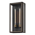 thumbnail image 2 of Hinkley Lighting - Shaw - 24W 2 LED Large Outdoor Wall Lantern In Traditional, 2 of 16