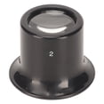 thumbnail image 1 of Watch Repair Eye Loupe,Eye Loupe Magnifier 5X Eye Loupe Watch Loupe Power Packed Performance, 1 of 8