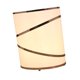 thumbnail image 5 of Lámpara de mesa con pantalla de tela, lámpara de mesita de noche moderna, lámpara de noche para sala de estar, apartamento, dormitorio de aniversario,, 5 of 8