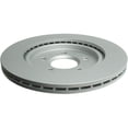 thumbnail image 2 of Ate Brake Products SP20708 Ate Coated Single Pack Rear Disc Brake Rotor, 2 of 2