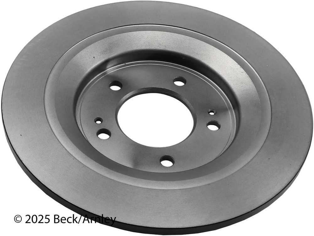 Beck/Arnley 083-3797 Disc Brake Rotor