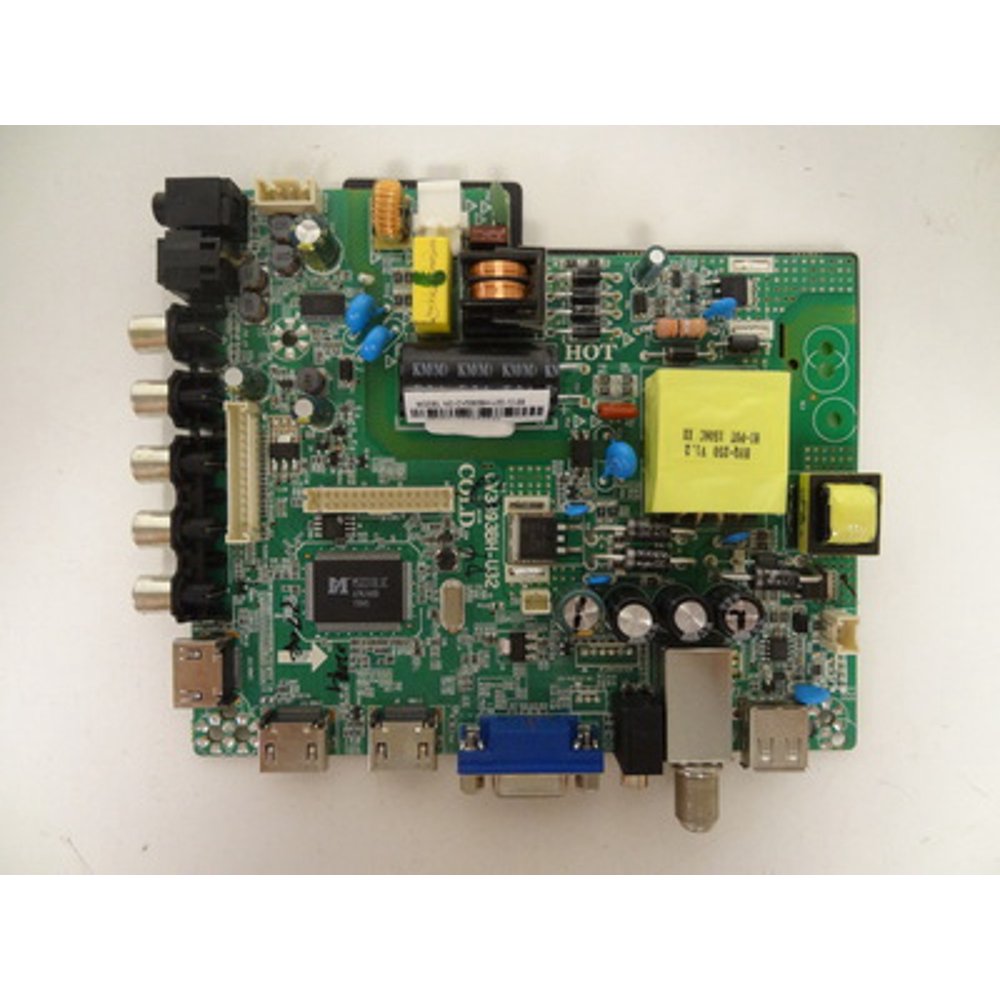 Seiki SE32HY Main Board / Power Supply CV3393BH-U32 51H0209 - Walmart