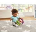 thumbnail image 5 of Kidoozie Flip 'n Roll Hexagon Ages 6 month + Infant Toddler Learning Toy, 5 of 6