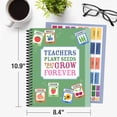 thumbnail image 2 of Carson Dellosa Farmers Market Teacher Planner (128 pages, 116 stickers), 2 of 5