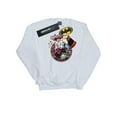 thumbnail image 1 of DC Comics Chandail en Molleton Garçon Harley Quinn Patch Joker, 1 of 3