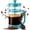 Aqua, variant on Utopia Kitchen Borosilicate Glass French Press Coffee Maker 34 Oz, Heat-Resistant Cafetiere & Tea Maker, Thickened Glass Coffee Press for Travel and Camping, Black