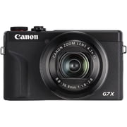 Canon PowerShot G7 X Mark III Digital Camera Black