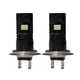 thumbnail image 1 of Riwesomey 2 uds 160W 1600LM alta potencia Super brillante LED coche faro Auto cabeza niebla bombillas de conducción Bombillas para automóviles, 1 of 1