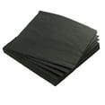 thumbnail image 4 of Crown Display Black Disposable Napkins, 600 Count, 4 of 6