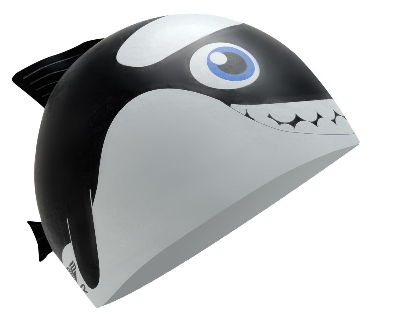 Tyr Orca Silicone Swim Cap - Walmart.com