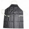 35" X 45" 28 Mil Black Nitrile On Cotton Apron