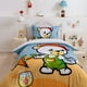 thumbnail image 2 of 3D Oso Miel Dibujos animados Funda de edredón Set Ropa de cama Set Funda de edredón Funda de almohada 204, 2 of 8