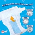 thumbnail image 3 of Pañales para bebe Kleenbebé Suavelastic Etapa 1 Recién Nacido Unisex 40 Piezas, 3 of 8