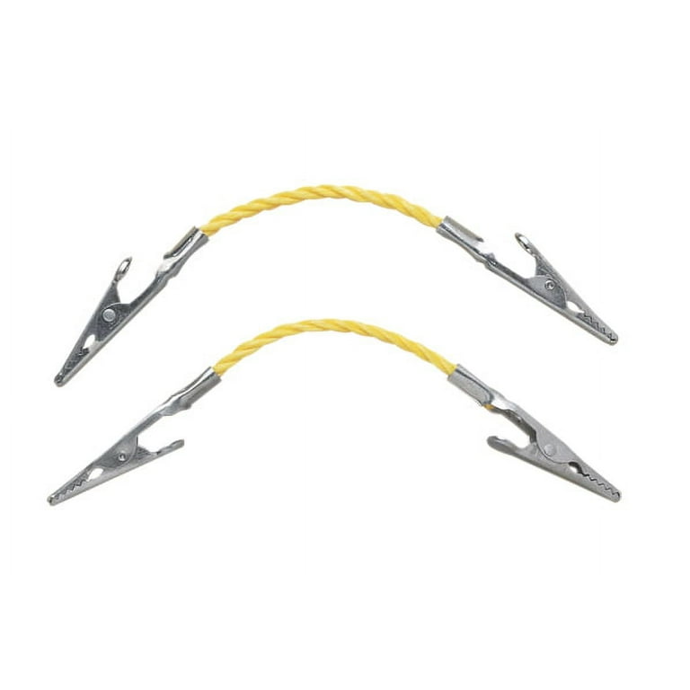 Bib cord with clips Bib cord with clips