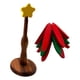 thumbnail image 3 of Juego de salvamanteles de madera, posavasos, Mantel Individual, tapete para platos de inauguración de la casa, soporte para olla, salvamanteles,, 3 of 9