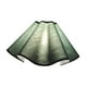 thumbnail image 3 of PETAL Mesa de mesa de la lámpara de la lámpara de tono de piso elegante decorativo reemplaza la luz del escritorio 20.5x38cm E27, 3 of 8