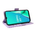 thumbnail image 5 of Funda GANGXUN para OPPO A5 2020 con diseño acolchado elegante, cuero PU, protección total y ajuste preciso, 5 of 5