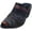 Bleu Navy, variant on Fauzian Jeunesse Vintage Women's Ignis Super Heeled Low Ankle Boot Bleu Navy Leather Clogs - 8 M