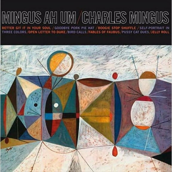 Mingus Ah Um [Limited Blue Colored Vinyl]