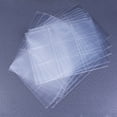 thumbnail image 4 of 10 Pcs 9 Pocket Photo Album Vertical Transparent Scrub Insert Picture Album Train Tickets Coin Holders, 4 of 7