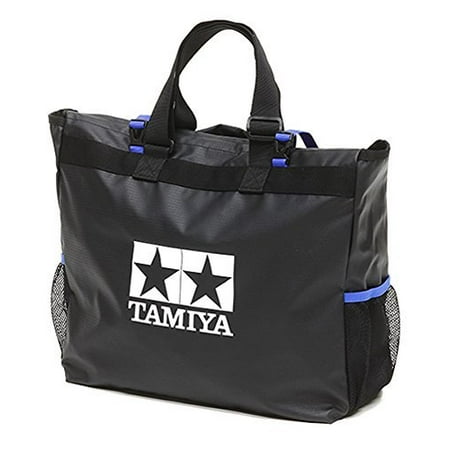 Tamiya Pit in tote bag (Black / Blue) 67255 | Walmart Canada