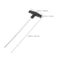 thumbnail image 2 of Minkissy Stainless Steel Wire Insertion Tool for Vehicle Maintenance 1Pcs, 2 of 8