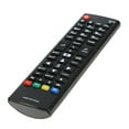 thumbnail image 4 of Control remoto de Smart TV negro Universal de repuesto de plástico ABS 433 MHz para LG AKB74915324, 4 of 6