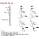 thumbnail image 5 of Afilador de cuchillos de diamante - Varilla de acero para afilar de uso doméstico - Apto para todo tipo de cuchillos, 5 of 5