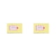 thumbnail image 2 of Removedor de esmalte Soidarity 600 unids/set Almohadilla de un solo uso Amarillo, 2 of 6