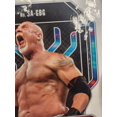 thumbnail image 4 of 2022 Panini Prizm WWE Goldberg #SA-GBG Red /99, 4 of 4