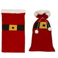 thumbnail image 4 of LEFTHIGH Home Christmas Gift Bags Drawstring Gift Bags Christmas Decoration Bags Christmas Gifts, 4 of 6