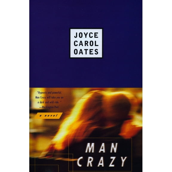 Man Crazy, (Paperback)