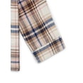 thumbnail image 3 of Wonder Nation Toddler Boy's Flannel Shirt, Sizes 12M-5T, 3 of 3