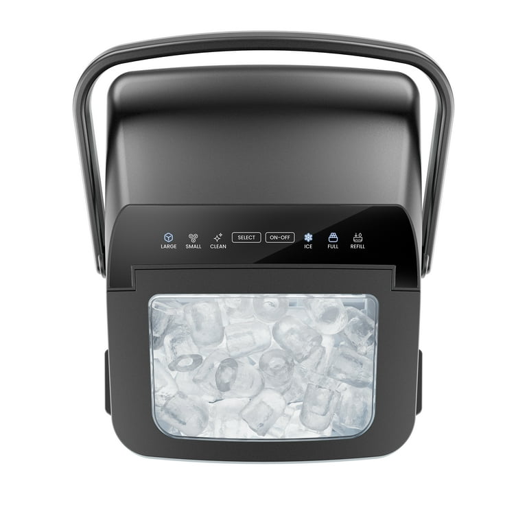 Iceman 26- lbs Countertop Nugget Ice Machine 