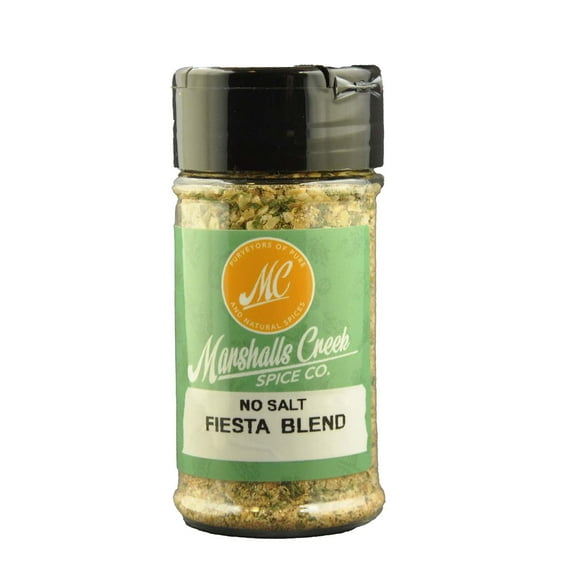 Mini Marshalls Creek Spices Spices Fiesta Blend No Salt