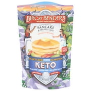 Birch Benders Mix Pancake Waffle Keto, 10Oz (Pack of 6)