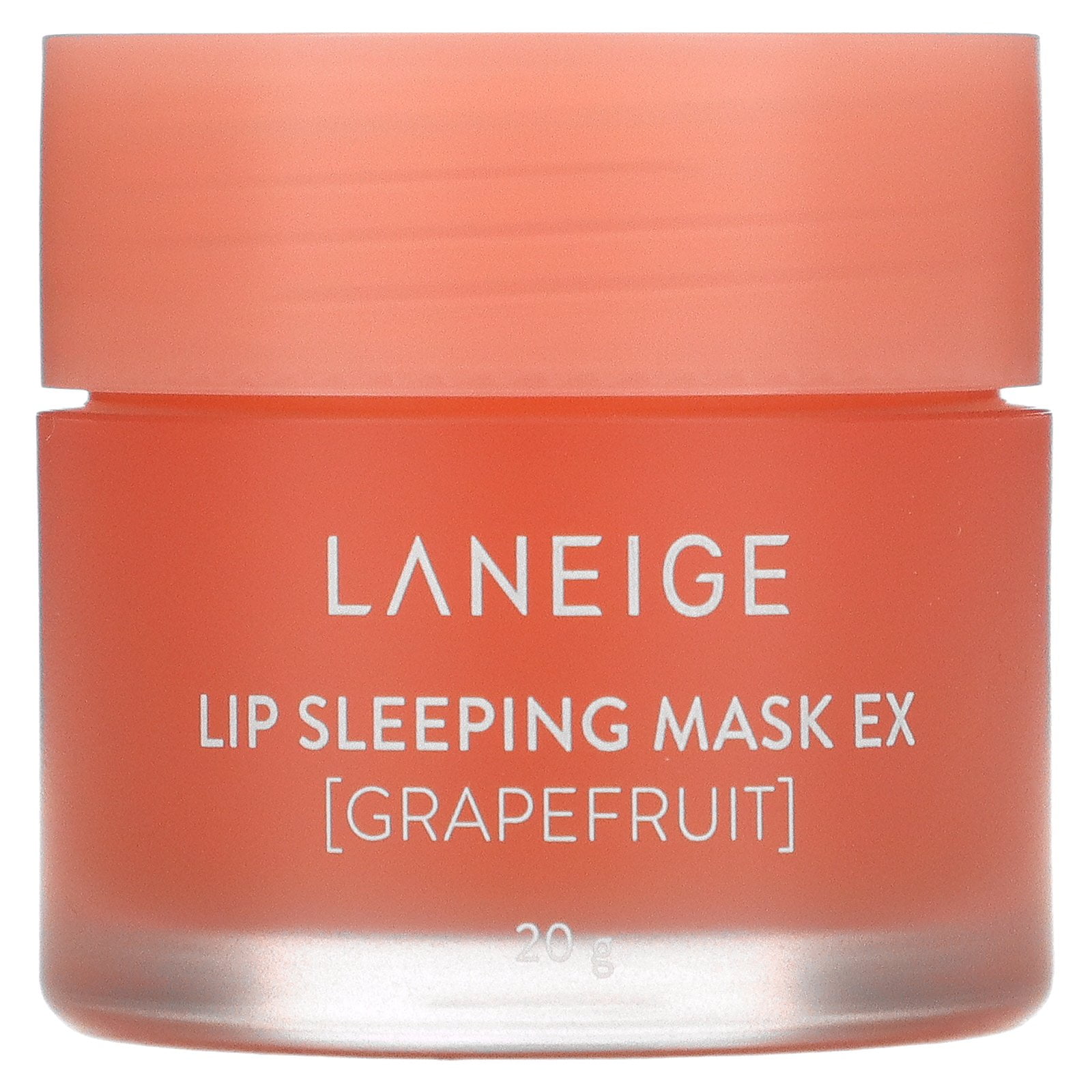 Lip Sleeping Mask Ex, Grapefruit, 20 g, Laneige Nepal Ubuy