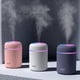 thumbnail image 3 of Humidificadores para dormitorio, difusor de humidificador de niebla fría, humidificador ultrasónico silencioso - blanco ER, 3 of 5