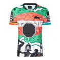 thumbnail image 1 of 2024 Maillot de Rugby del sur de Sudney Rabbitohs Anzac Indigenous, 1 of 7