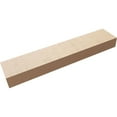 thumbnail image 6 of Ekena Millwork 2"W x 4"H x 20"L Block Woodgrain TimberThane Rafter Tail, Primed Tan, 6 of 6