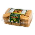 thumbnail image 4 of Biscuits à la semoule végétarienne New Krunch, 4 of 7