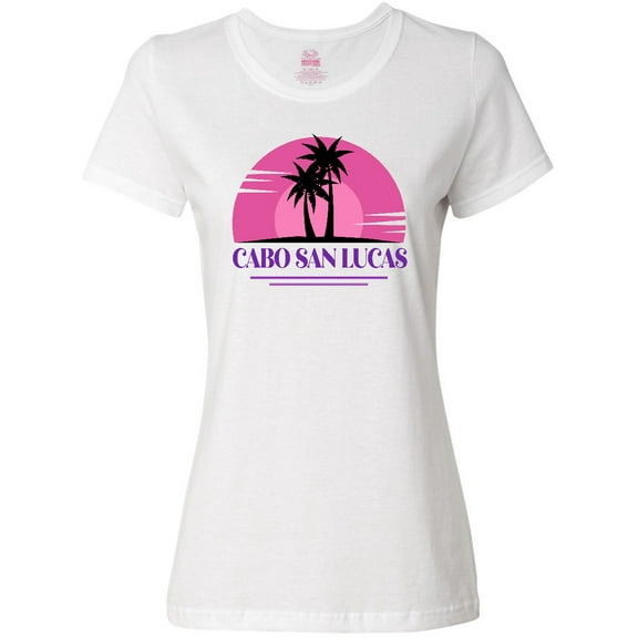 Inktastic Cabo San Lucas Women's T-Shirt