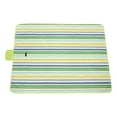 thumbnail image 1 of Manta , esterilla de mano ligera, impermeable, plegable, a prueba de arena, estera de playa para parque, Camping, césped, playa 192cm×200cm Macarena mantas de pícnic, 1 of 8