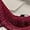 Beige Red, variant on Men's ic Closure Low-Top Sneakers - Breathable Nylon & Rubber Sole All-Season Casual Shoes Suitable for Daily Wear, Running, Outdoor - Versatile for Jeans/Casual Outfits