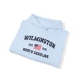 thumbnail image 4 of Wilmington North Carolina Hoodie Gifts Hooded Sweatshirt Pullover Shirt, 4 of 4