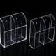 thumbnail image 2 of Soporte para Mandos A Distancia, Soporte Acrílico Transparente para Mando A Distancia, Organizador de Almacenamiento para Acondicado, TV, Teléfono Móvil, 2 of 6
