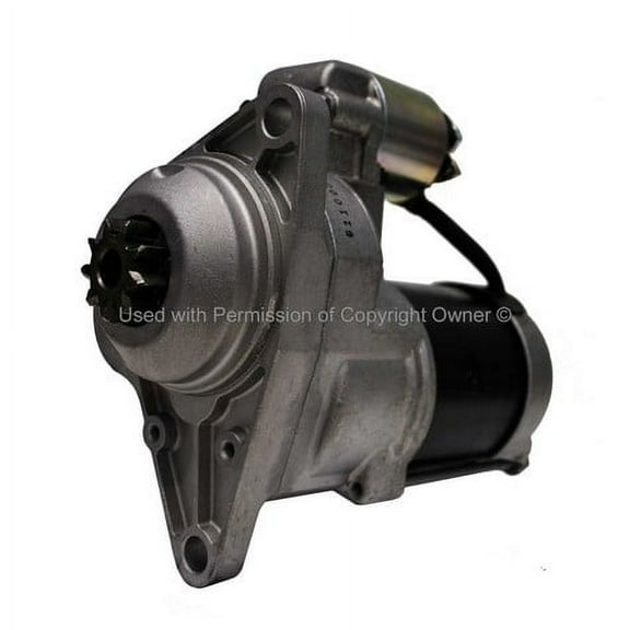 Quality Built MPR19020 - Rebuilt Starter